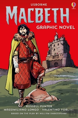 Bertrand.pt - Macbeth Graphic Novel