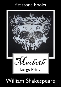 Bertrand.pt - Macbeth Large-Print Editon