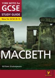 Macbeth York Notes Gcse English Literature Study Guide - For 2026, 2027 Exams