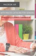 Macbook Air (Retina) With Macos Catalina For Seniors