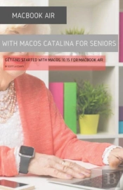 Macbook Air (Retina) With Macos Catalina For Seniors
