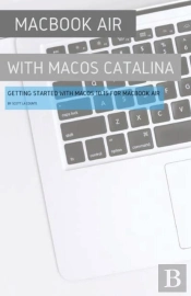 Macbook Air (Retina) With Macos Catalina