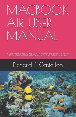 Bertrand.pt - Macbook Air User Manual