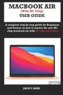 Macbook Air (With M1 Chip) User Guide