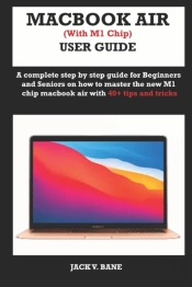 Macbook Air (With M1 Chip) User Guide