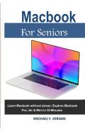 Macbook For Seniors