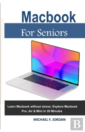 Macbook For Seniors
