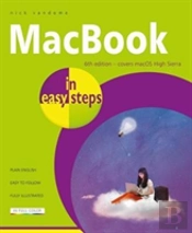 Macbook In Easy Steps, 6th Edition