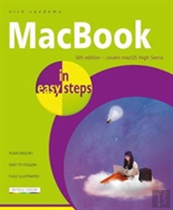 Bertrand.pt - Macbook In Easy Steps, 6th Edition