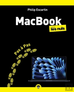 Bertrand.pt - Macbook Pas À Pas Pour Les Nuls