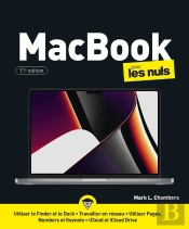 Macbook Pour Les Nuls, 10e Edition