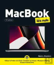 Macbook Pour Les Nuls - 13e Édition