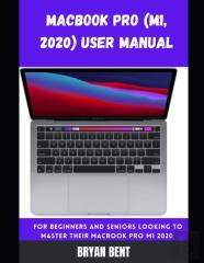 Macbook Pro (M1, 2020) User Manual