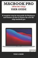 Macbook Pro (With M1 Chip) User Guide