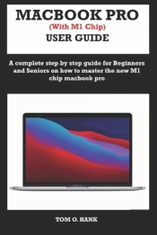 Macbook Pro (With M1 Chip) User Guide