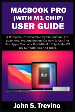 Bertrand.pt - Macbook Pro (With M1 Chip) User Guide