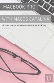 Macbook Pro With Macos Catalina