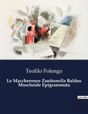 Maccheronee Zanitonella Baldus Moscheide