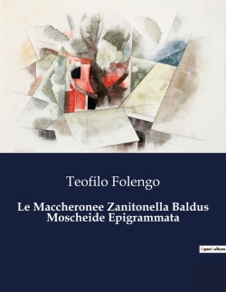Bertrand.pt - Maccheronee Zanitonella Baldus Moscheide