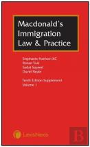 Macdonald'S Immigration Law & Practice