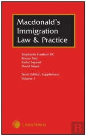 Macdonald'S Immigration Law & Practice