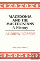 Macedonia And The Macedonians