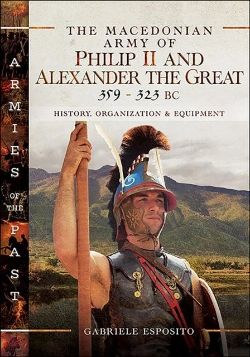 Bertrand.pt - Macedonian Army Of Philip Ii And Alexander The Great, 359-323 Bc