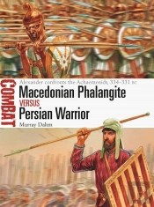 Macedonian Phalangite Vs Persian Warrior