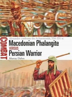 Bertrand.pt - Macedonian Phalangite Vs Persian Warrior
