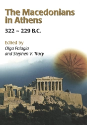 Macedonians In Athens, 322-229 B.C.