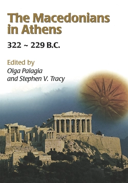 Bertrand.pt - Macedonians In Athens, 322-229 B.C.