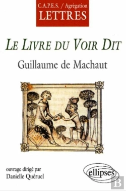 Bertrand.pt - Machault, Le Livre Du Voir Dit