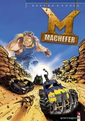 Machefer Tome 1 ; Une Huile En Fuite