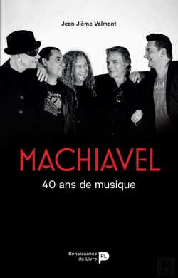 Bertrand.pt - Machiavel ; 40 Ans De Musique