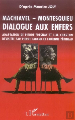 Bertrand.pt - Machiavel-Montesquieu ; Dialogue Aux Enfers