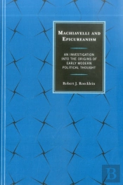 Machiavelli And Epicureanism