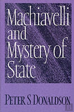 Bertrand.pt - Machiavelli And Mystery Of State