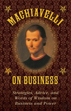 Bertrand.pt - Machiavelli On Business