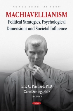 Bertrand.pt - Machiavellianism: Political Strategies, Psychological Dimensions And Societal Influence