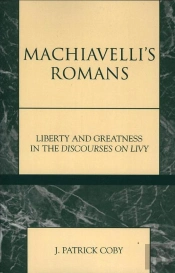 Machiavelli'S Romans