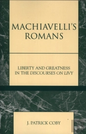 Machiavelli'S Romans