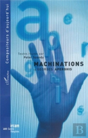 Machinations De Georges Aperghis