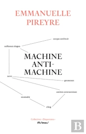 Machine Anti-Machine