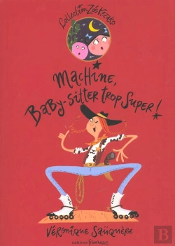 Bertrand.pt - Machine Baby-Sitter Trop Super