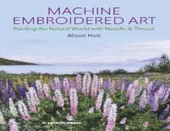 Machine Embroidered Art