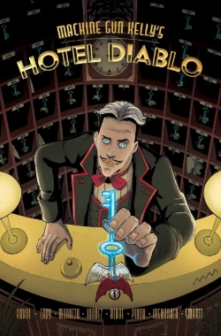 Bertrand.pt - Machine Gun Kelly'S Hotel Diablo