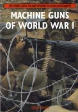 Bertrand.pt - Machine Guns Of World War I
