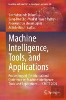 Machine Intelligence, Tools, And Applications