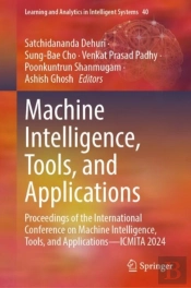 Machine Intelligence, Tools, And Applications
