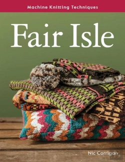 Bertrand.pt - Machine Knitting Techniques: Fair Isle